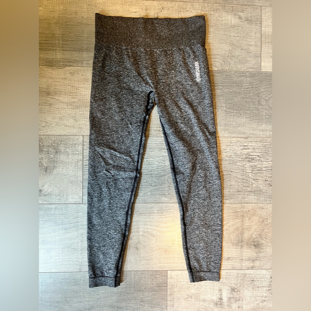 Gymshark Charcoal Leggings